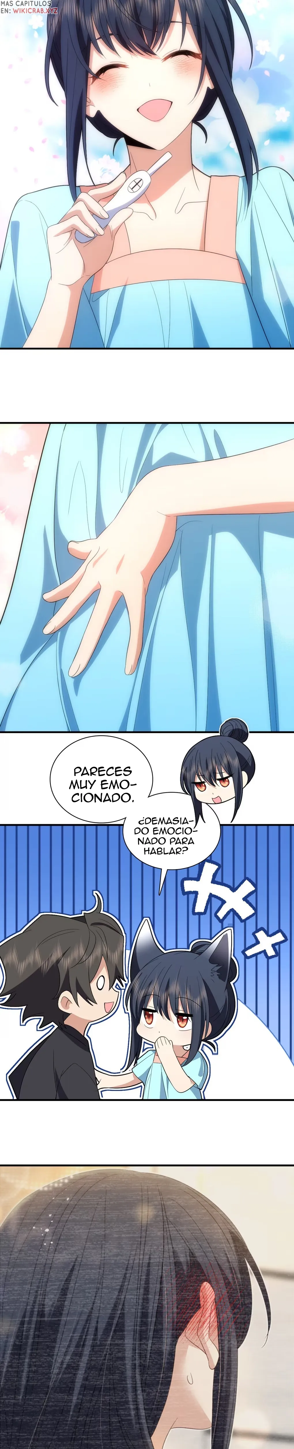 Mi Esposa Es De Hace Mil Años Capítulo 318 en Línea - página 4