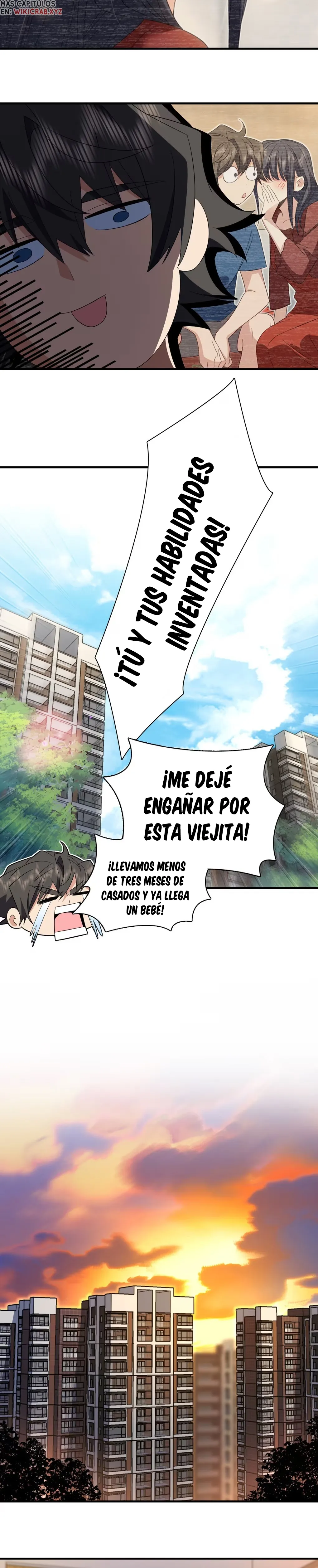 Mi Esposa Es De Hace Mil Años Capítulo 318 en Línea - página 5