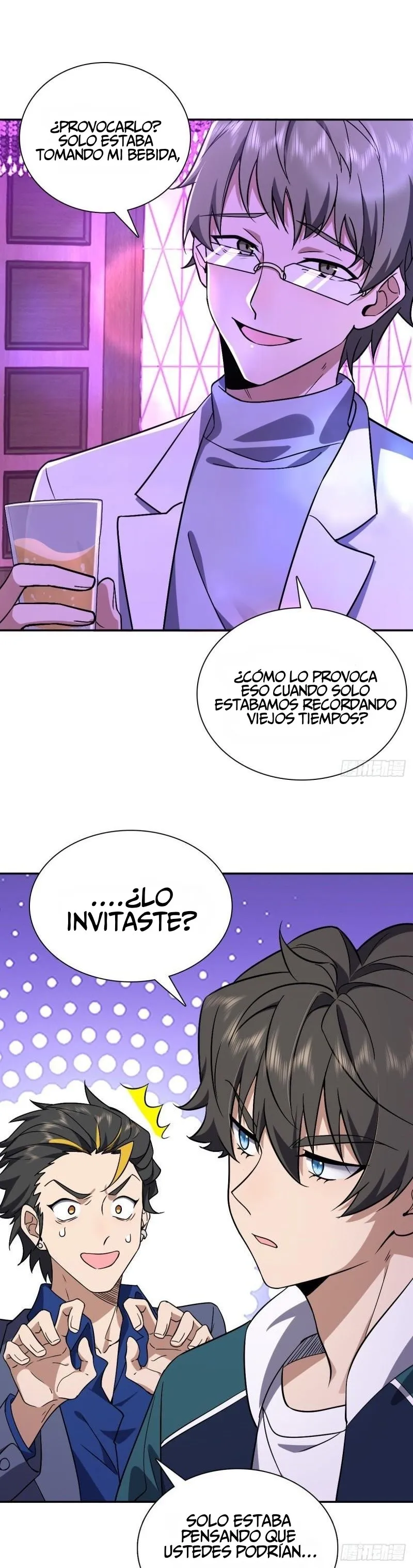 Mi Esposa Es De Hace Mil Años Capítulo 32 en Línea - página 5