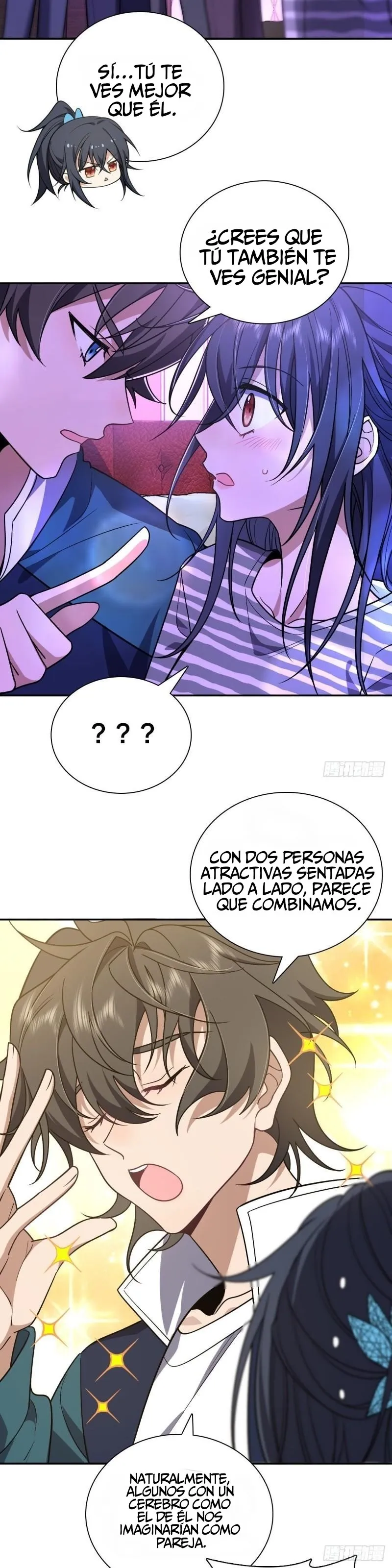 Mi Esposa Es De Hace Mil Años Capítulo 32 en Línea - página 17