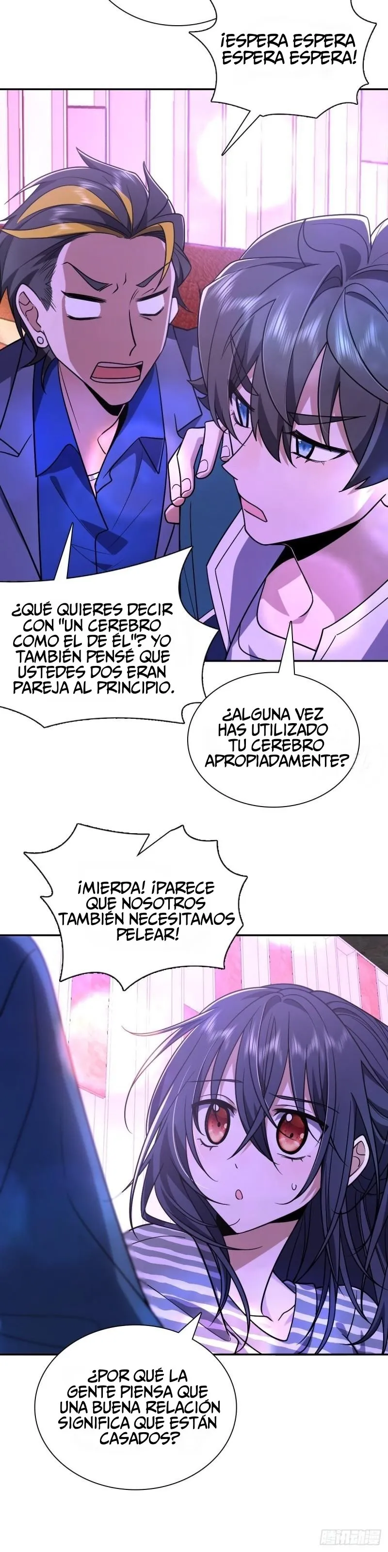 Mi Esposa Es De Hace Mil Años Capítulo 32 en Línea - página 18