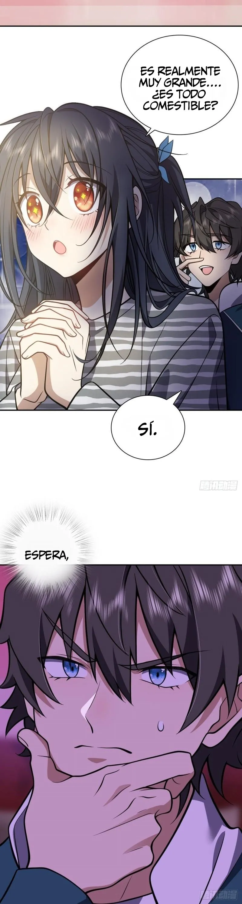 Mi Esposa Es De Hace Mil Años Capítulo 32 en Línea - página 21