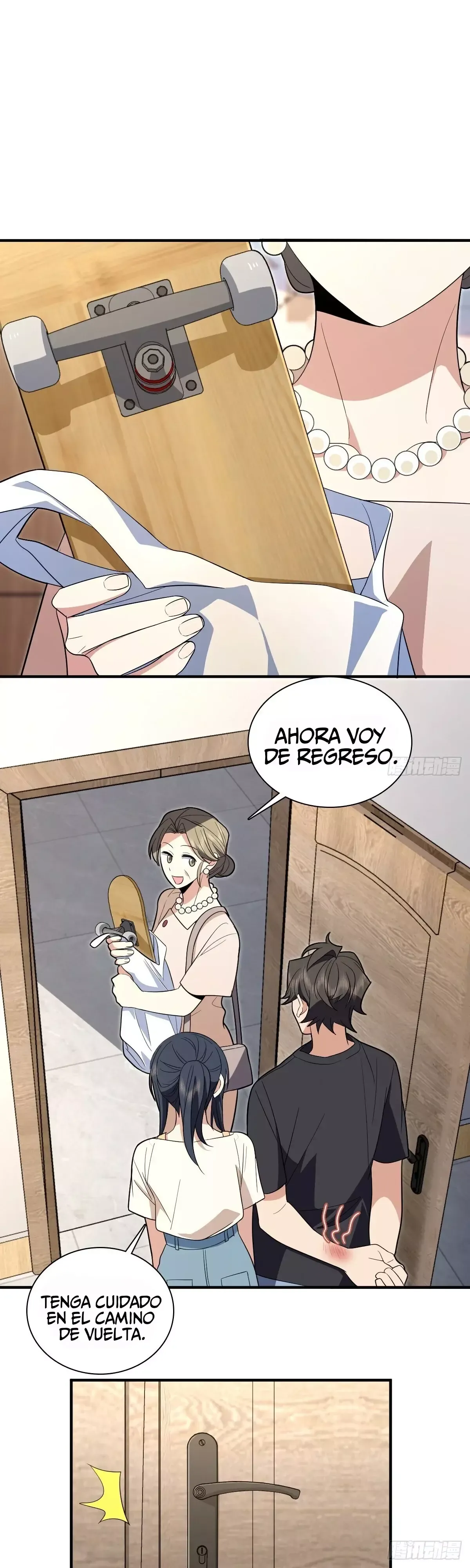 Mi Esposa Es De Hace Mil Años Capítulo 320 en Línea - página 11