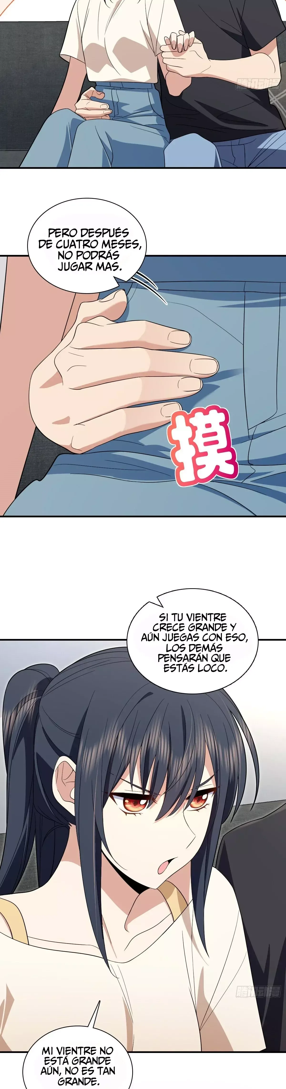 Mi Esposa Es De Hace Mil Años Capítulo 320 en Línea - página 16