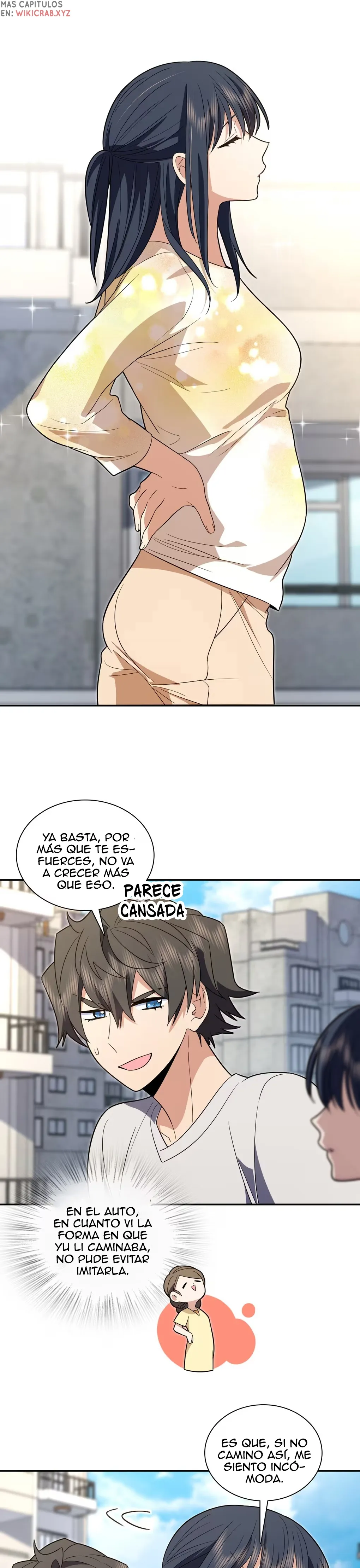 Mi Esposa Es De Hace Mil Años Capítulo 322 en Línea - página 2