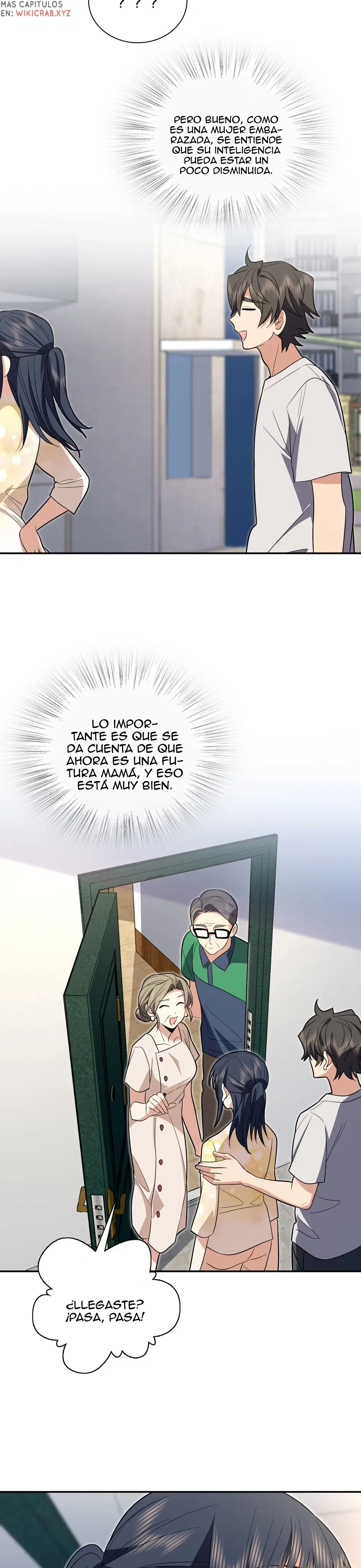 Mi Esposa Es De Hace Mil Años Capítulo 322 en Línea - página 4