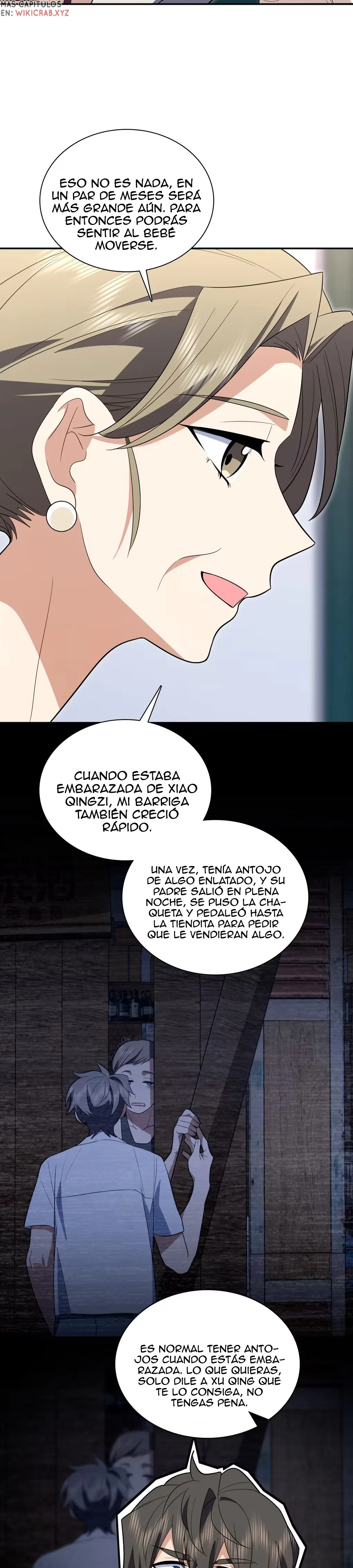Mi Esposa Es De Hace Mil Años Capítulo 322 en Línea - página 9