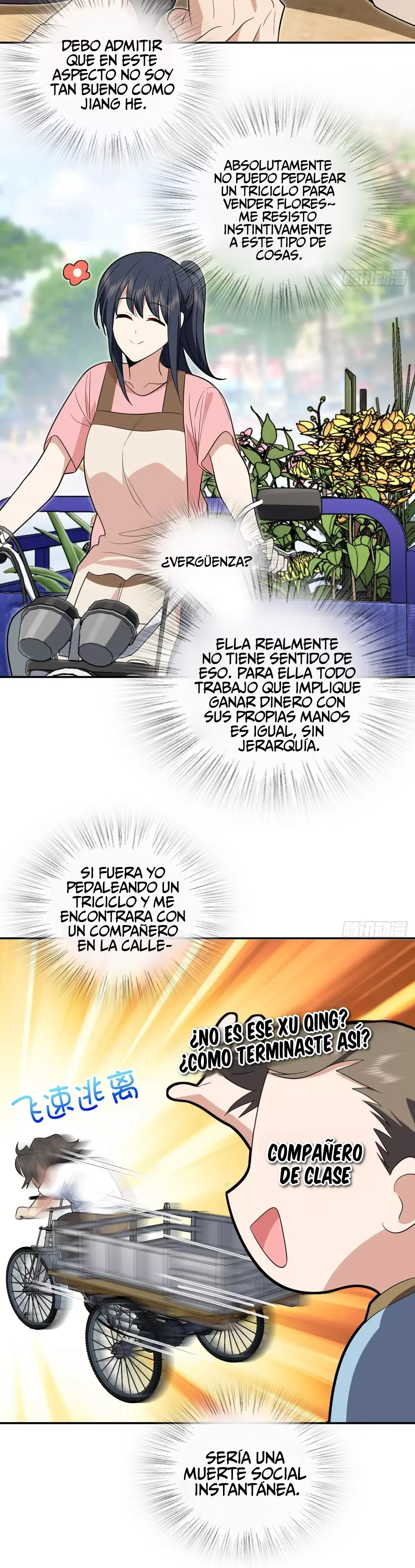 Mi Esposa Es De Hace Mil Años Capítulo 324 en Línea - página 3