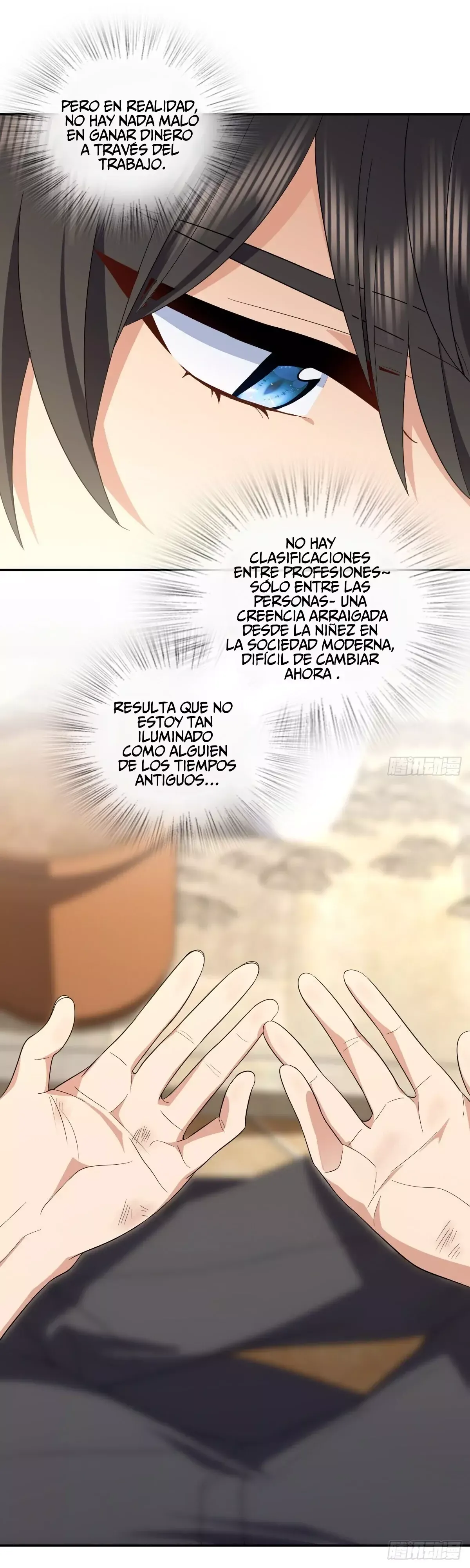 Mi Esposa Es De Hace Mil Años Capítulo 324 en Línea - página 4