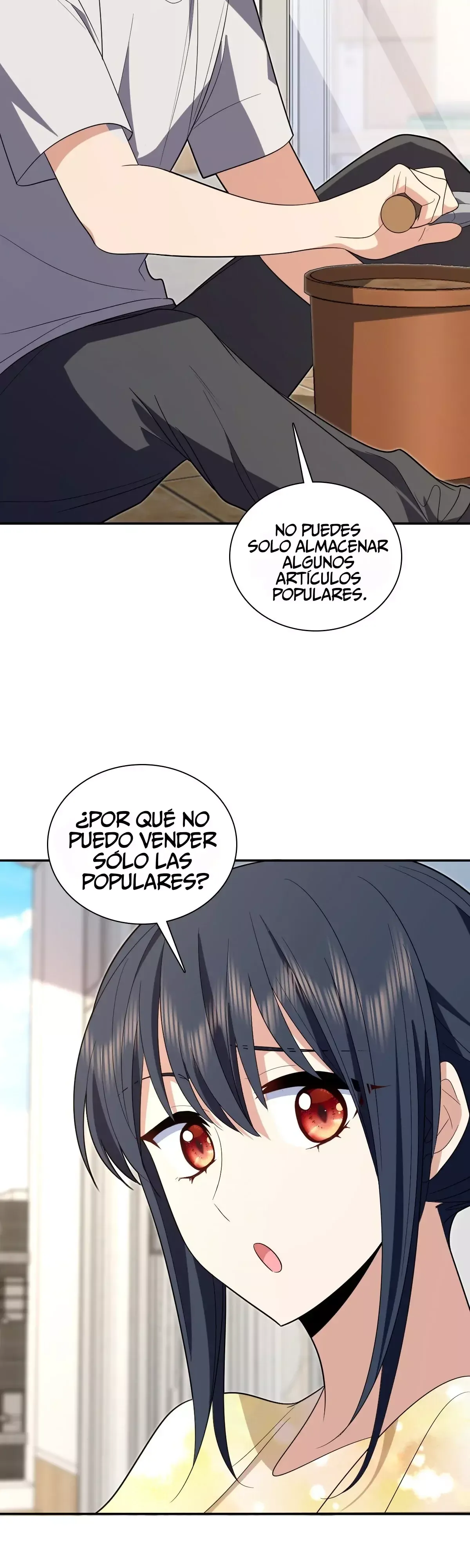 Mi Esposa Es De Hace Mil Años Capítulo 324 en Línea - página 6