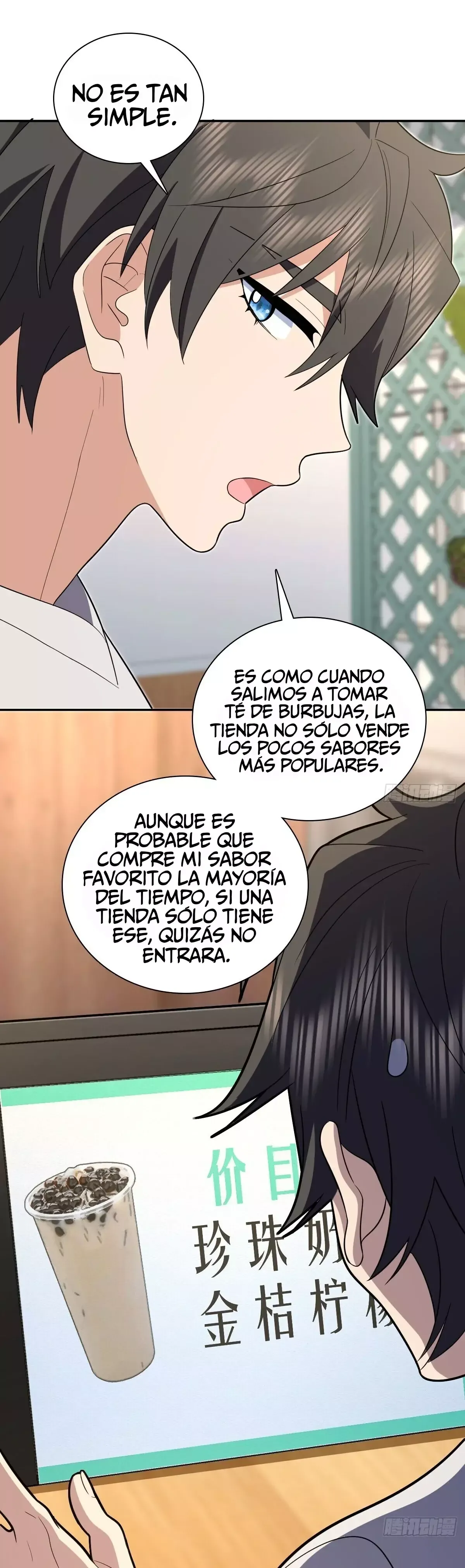 Mi Esposa Es De Hace Mil Años Capítulo 324 en Línea - página 7