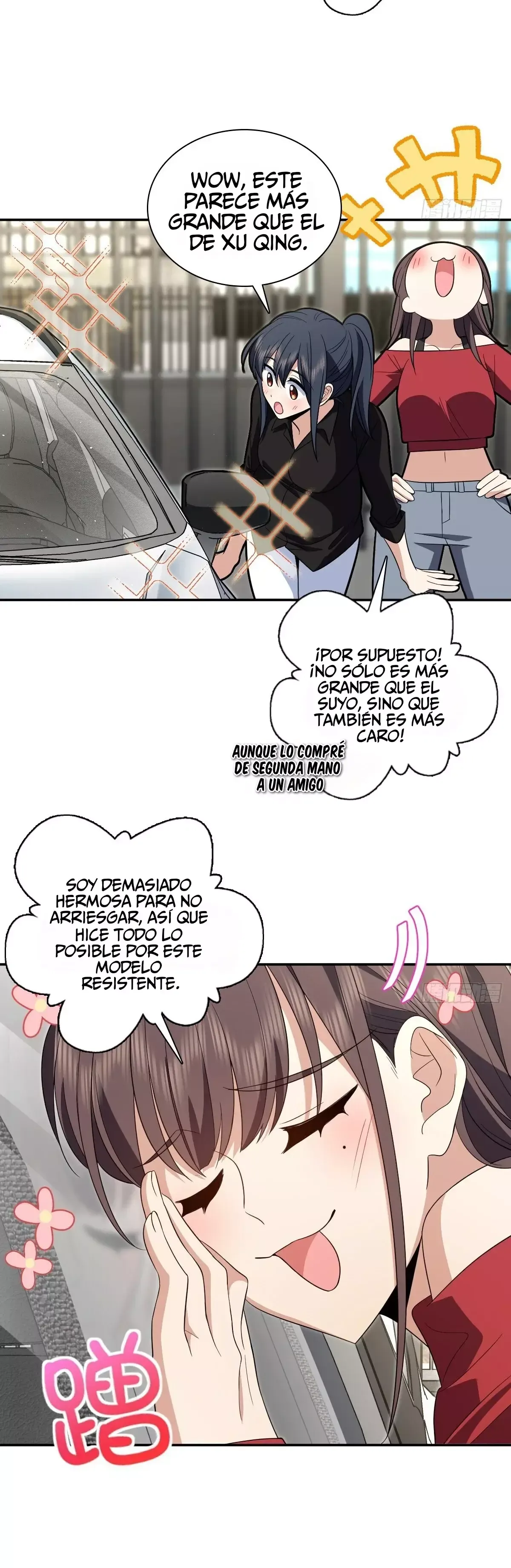 Mi Esposa Es De Hace Mil Años Capítulo 324 en Línea - página 19