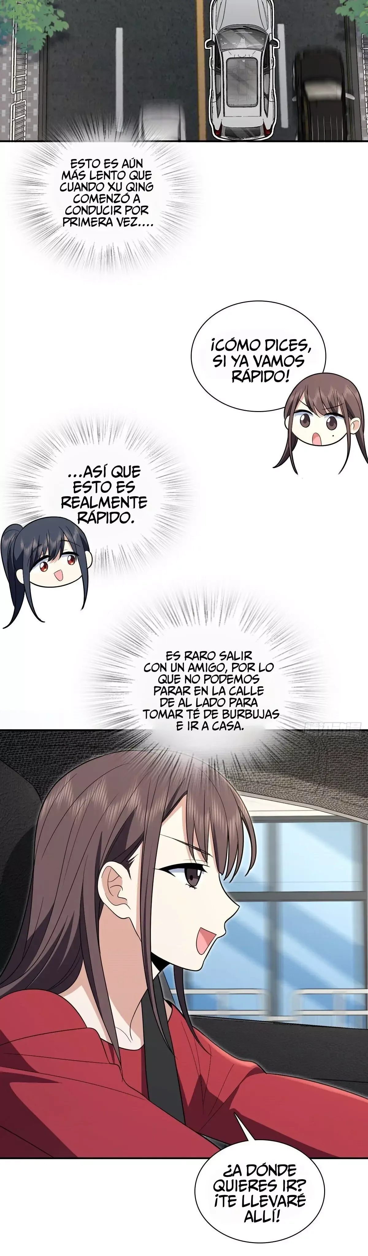 Mi Esposa Es De Hace Mil Años Capítulo 324 en Línea - página 23