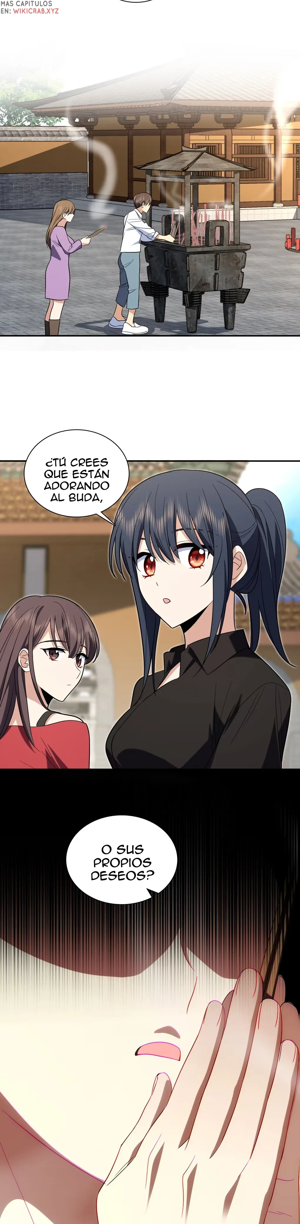 Mi Esposa Es De Hace Mil Años Capítulo 326 en Línea - página 9