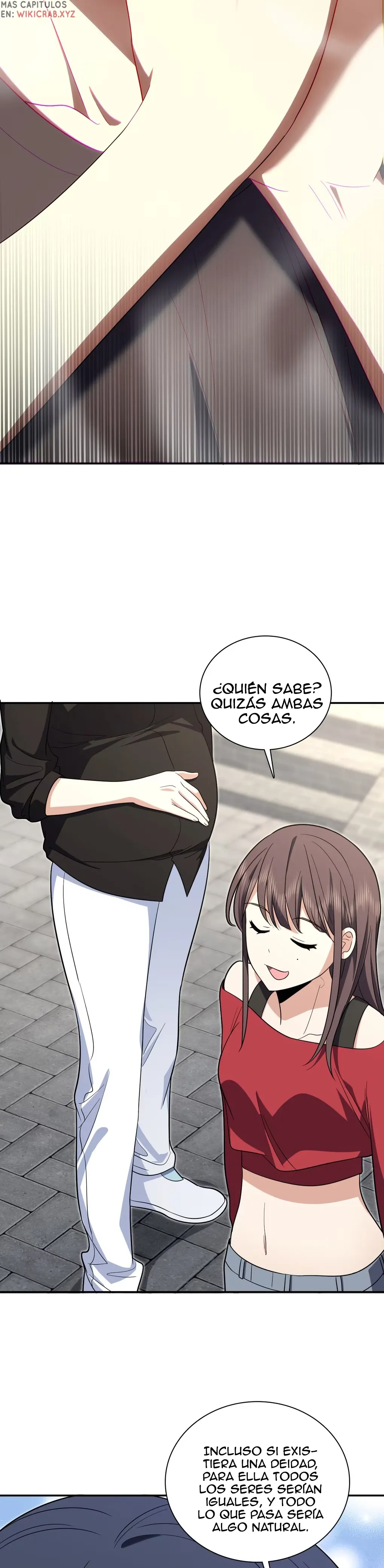 Mi Esposa Es De Hace Mil Años Capítulo 326 en Línea - página 10