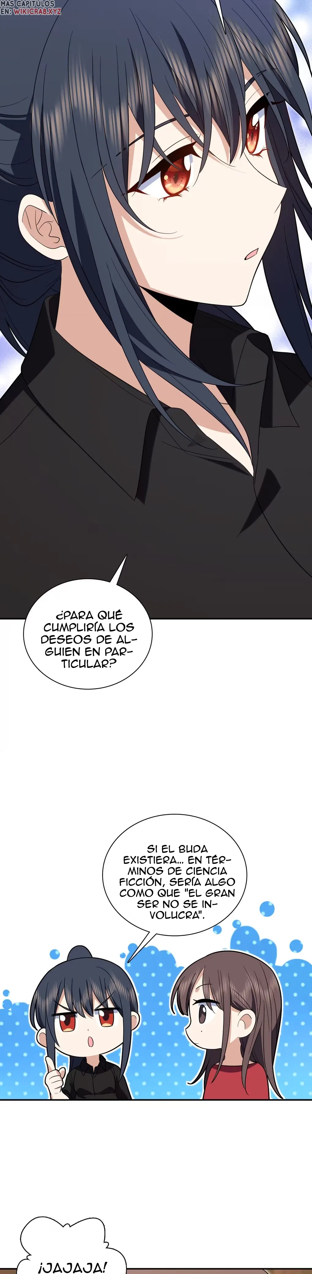 Mi Esposa Es De Hace Mil Años Capítulo 326 en Línea - página 11
