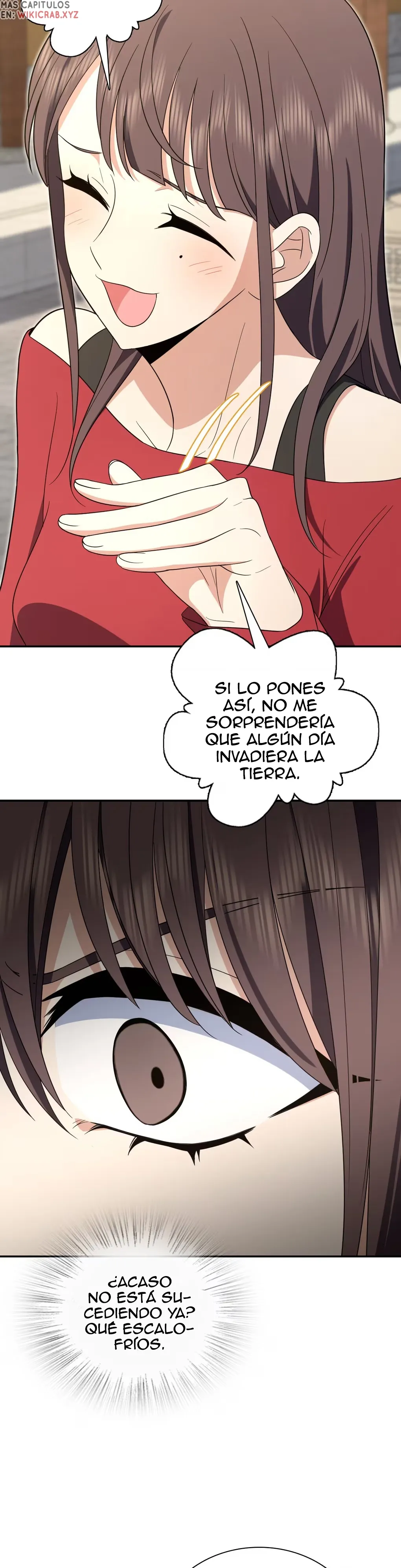 Mi Esposa Es De Hace Mil Años Capítulo 326 en Línea - página 12