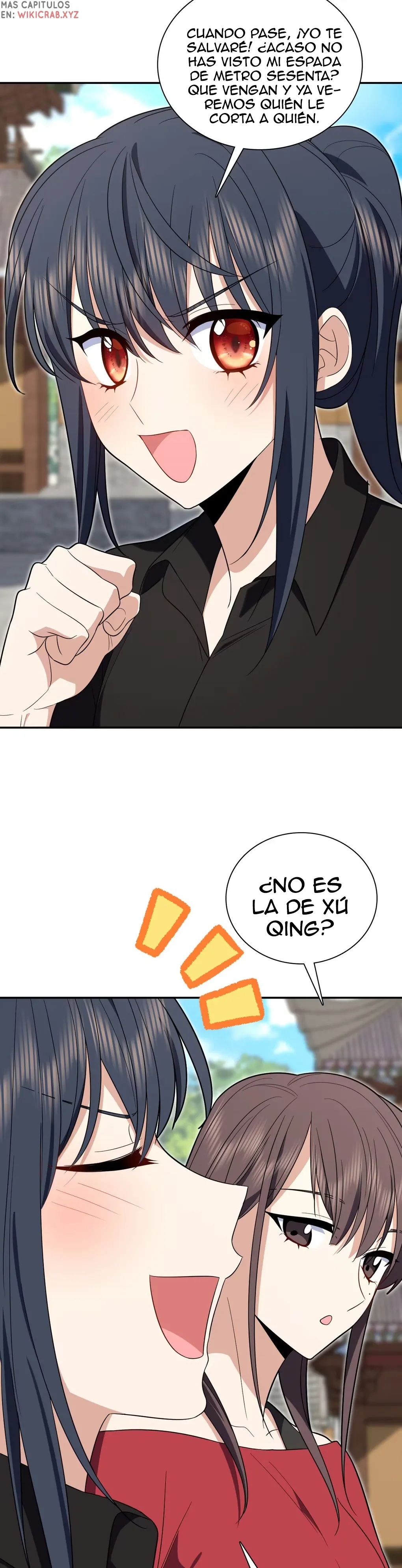 Mi Esposa Es De Hace Mil Años Capítulo 326 en Línea - página 13