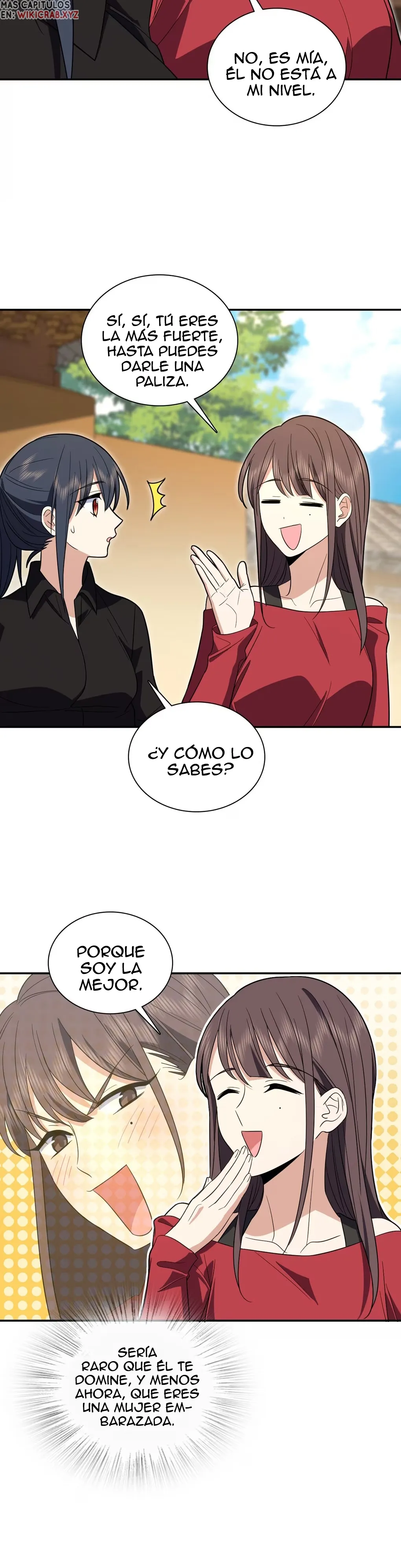 Mi Esposa Es De Hace Mil Años Capítulo 326 en Línea - página 14