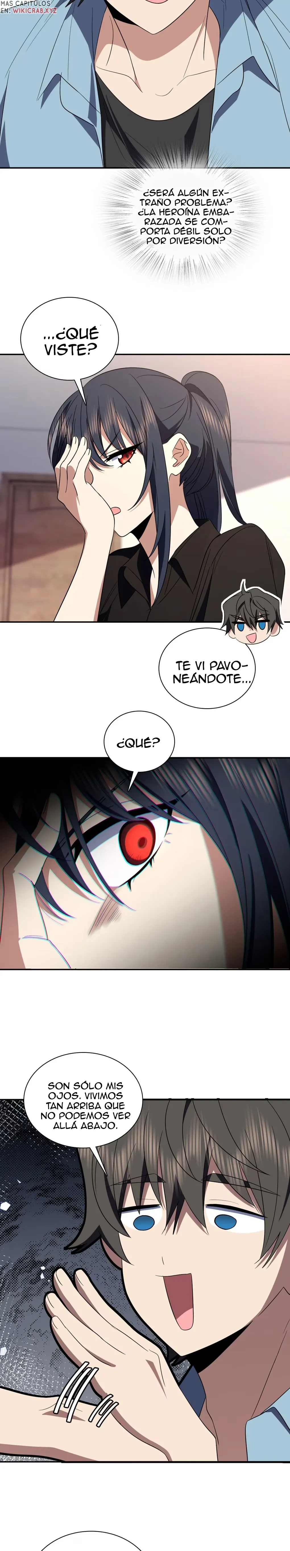 Mi Esposa Es De Hace Mil Años Capítulo 326 en Línea - página 18