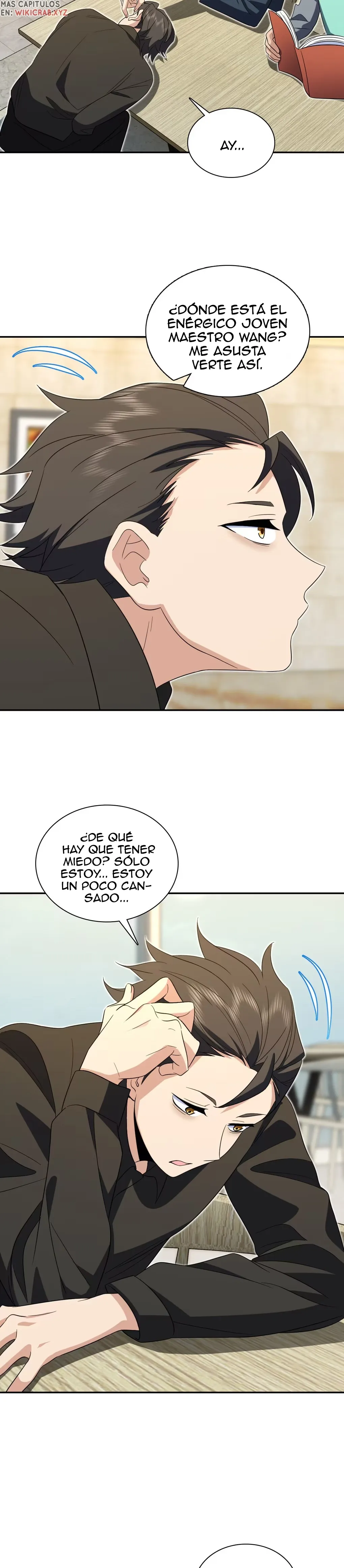 Mi Esposa Es De Hace Mil Años Capítulo 327 en Línea - página 3