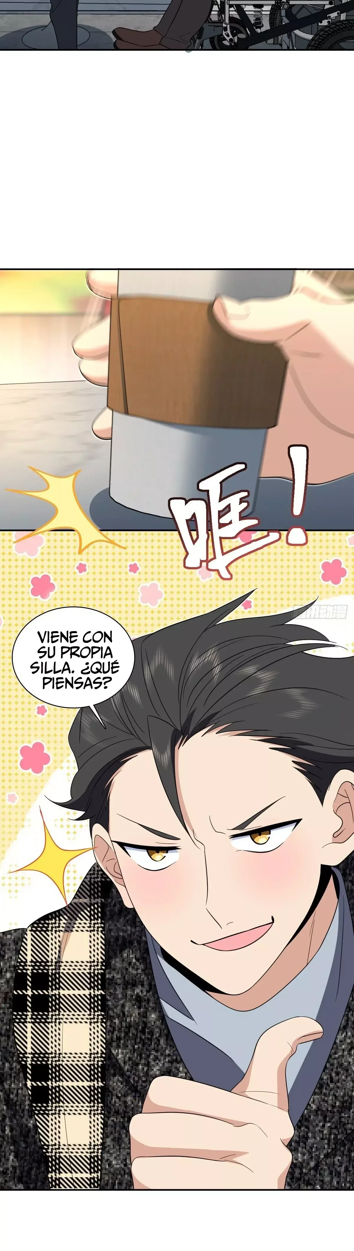 Mi Esposa Es De Hace Mil Años Capítulo 329 en Línea - página 8