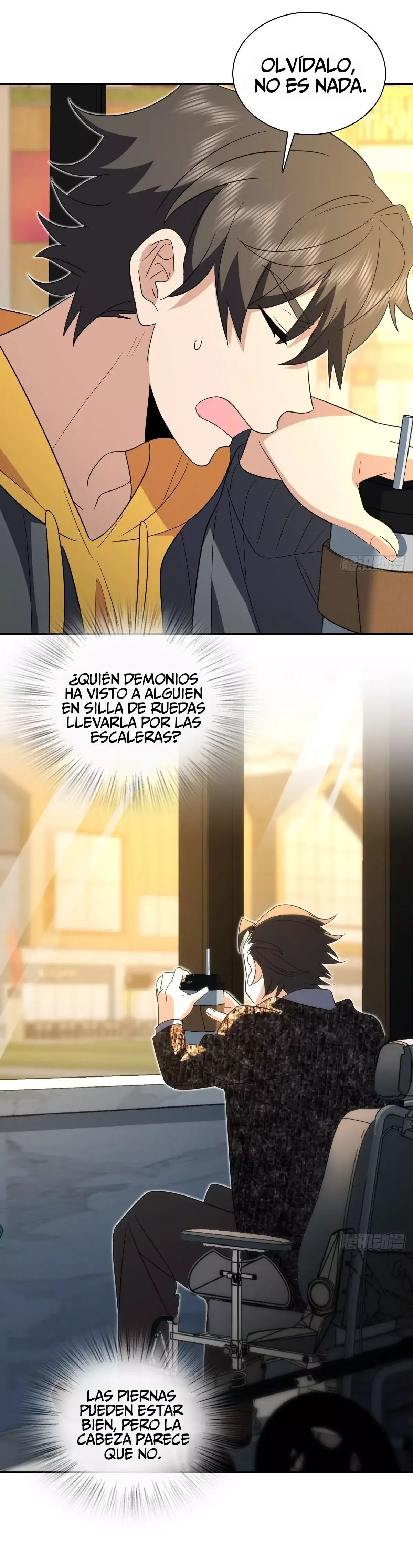 Mi Esposa Es De Hace Mil Años Capítulo 329 en Línea - página 11