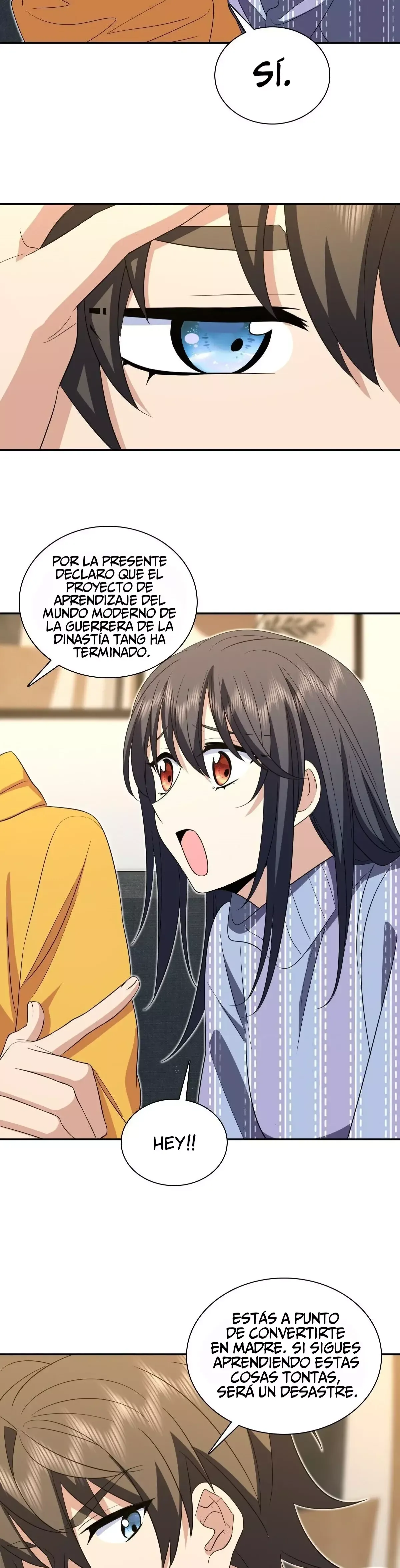 Mi Esposa Es De Hace Mil Años Capítulo 329 en Línea - página 18