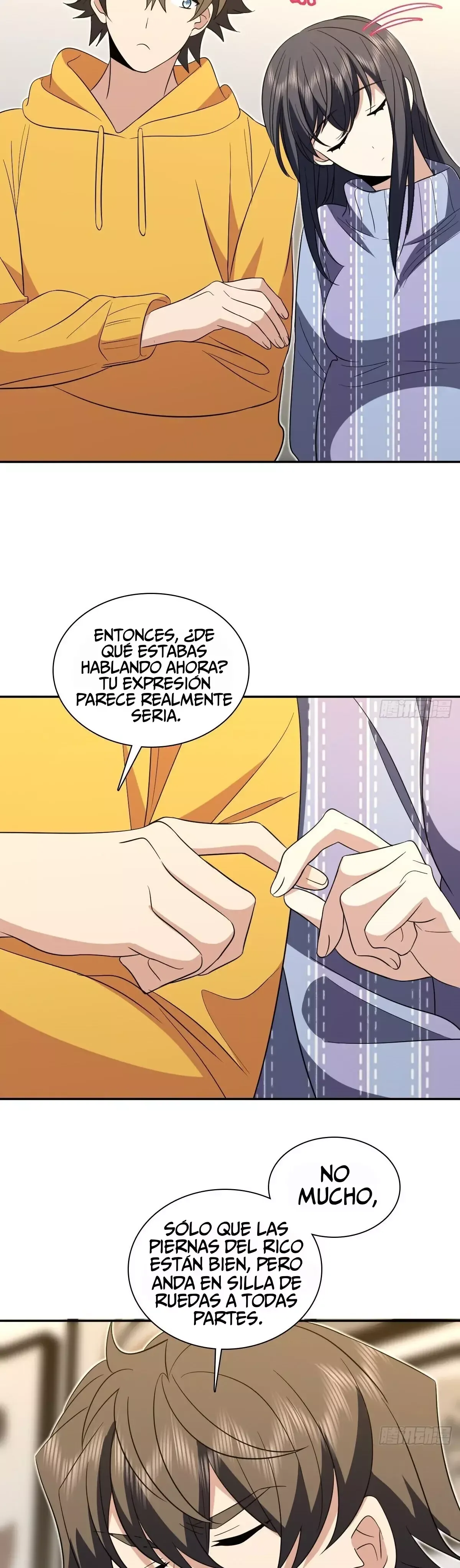 Mi Esposa Es De Hace Mil Años Capítulo 329 en Línea - página 20