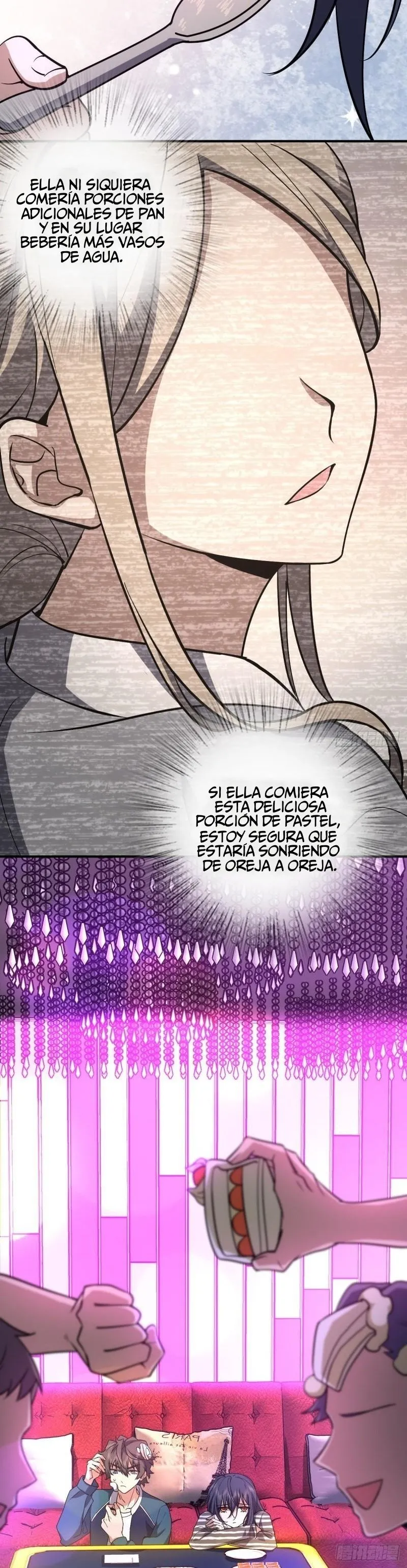 Mi Esposa Es De Hace Mil Años Capítulo 33 en Línea - página 11