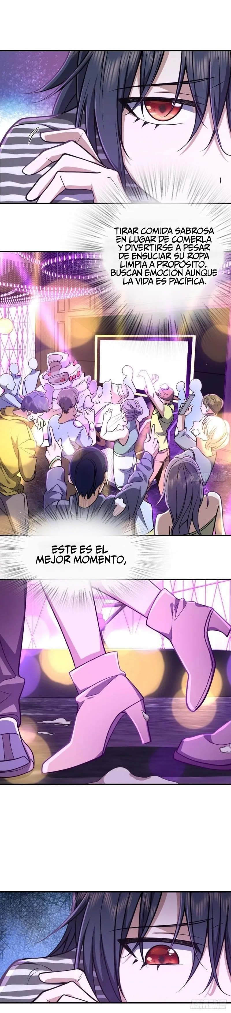 Mi Esposa Es De Hace Mil Años Capítulo 33 en Línea - página 13