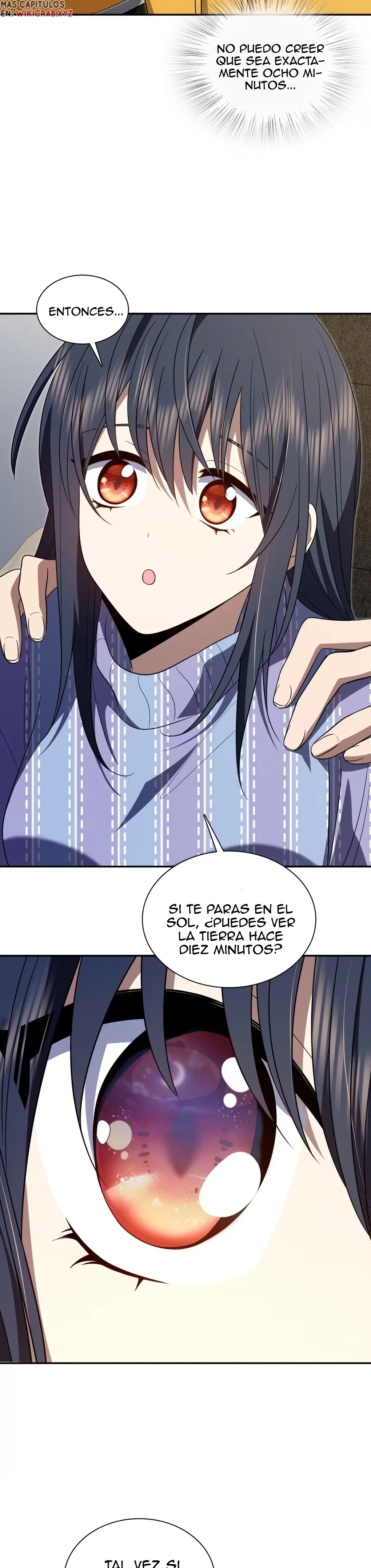 Mi Esposa Es De Hace Mil Años Capítulo 330 en Línea - página 3