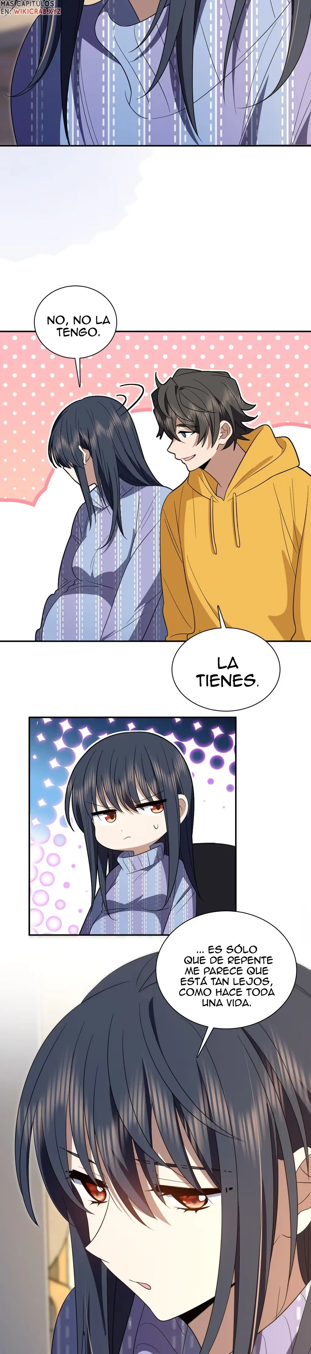 Mi Esposa Es De Hace Mil Años Capítulo 330 en Línea - página 7