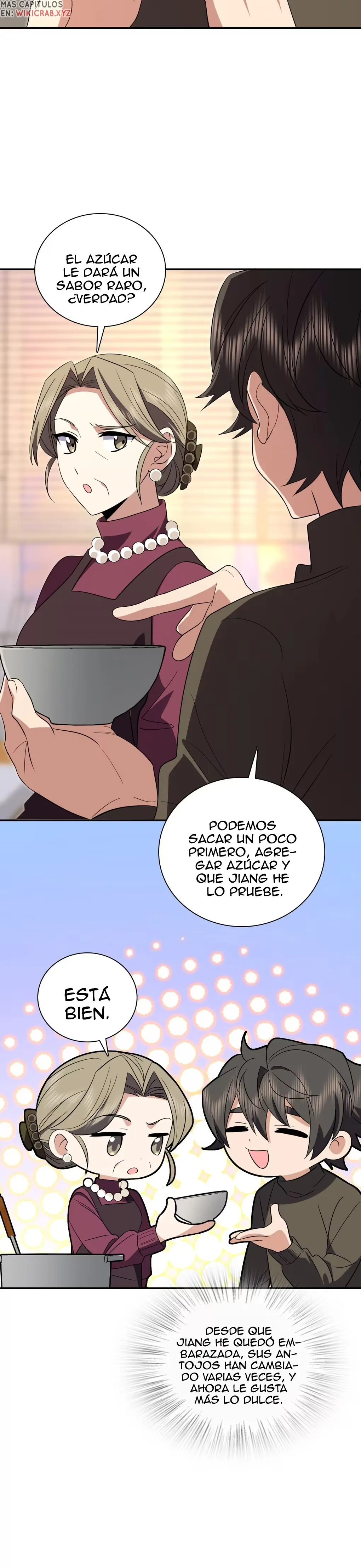 Mi Esposa Es De Hace Mil Años Capítulo 332 en Línea - página 3