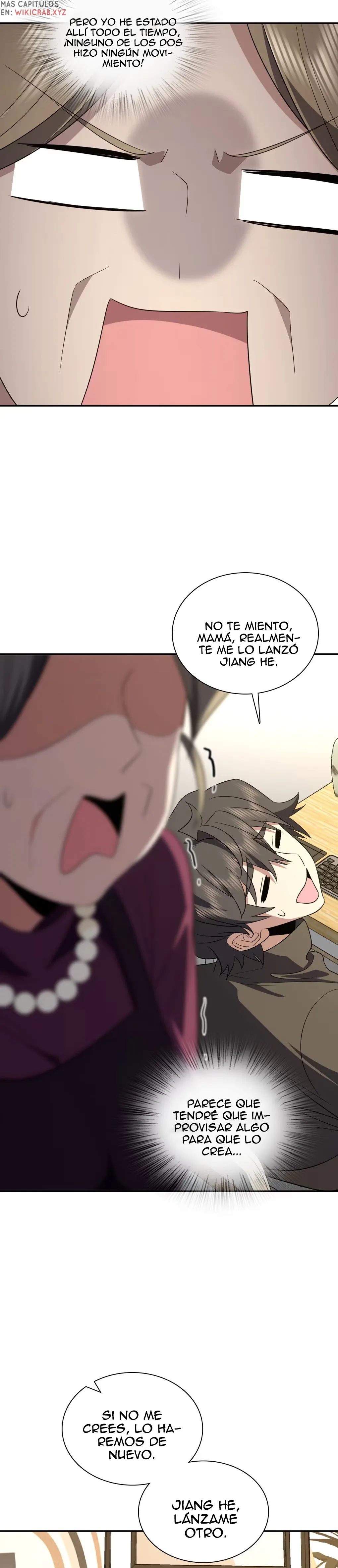 Mi Esposa Es De Hace Mil Años Capítulo 332 en Línea - página 12