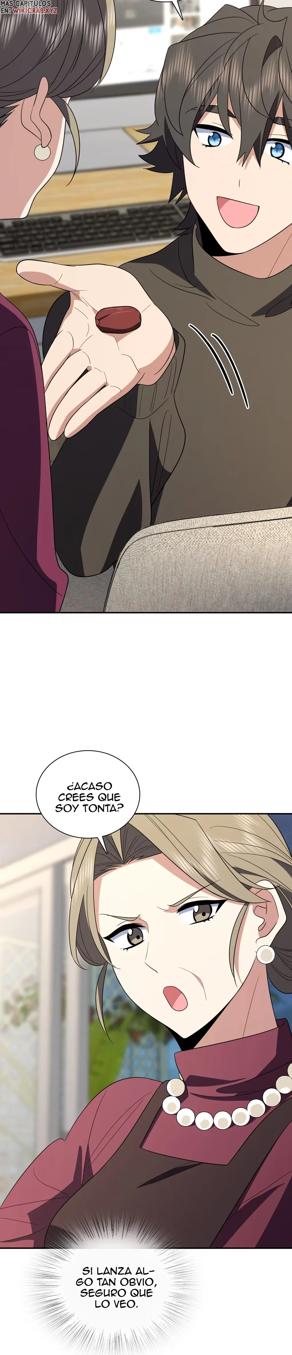 Mi Esposa Es De Hace Mil Años Capítulo 332 en Línea - página 14
