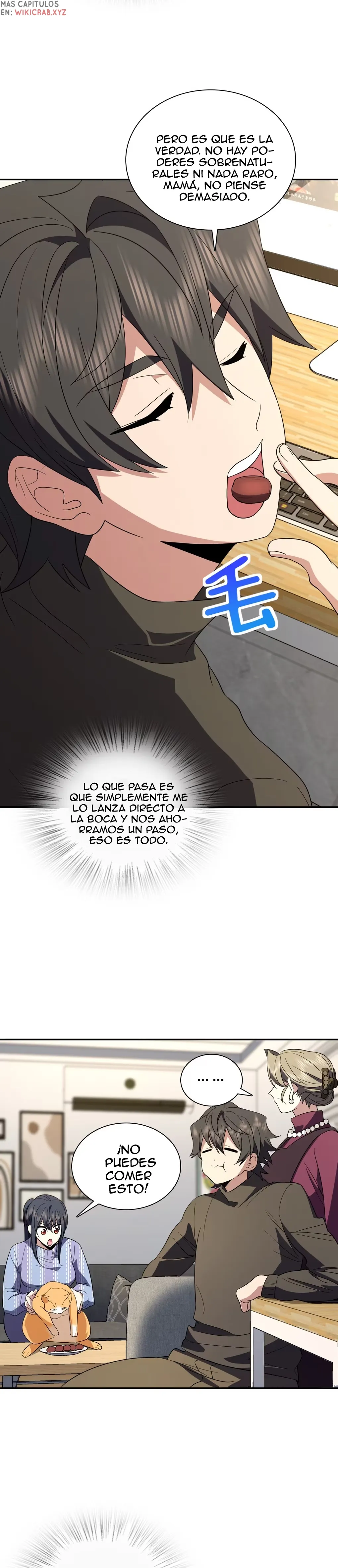 Mi Esposa Es De Hace Mil Años Capítulo 332 en Línea - página 15