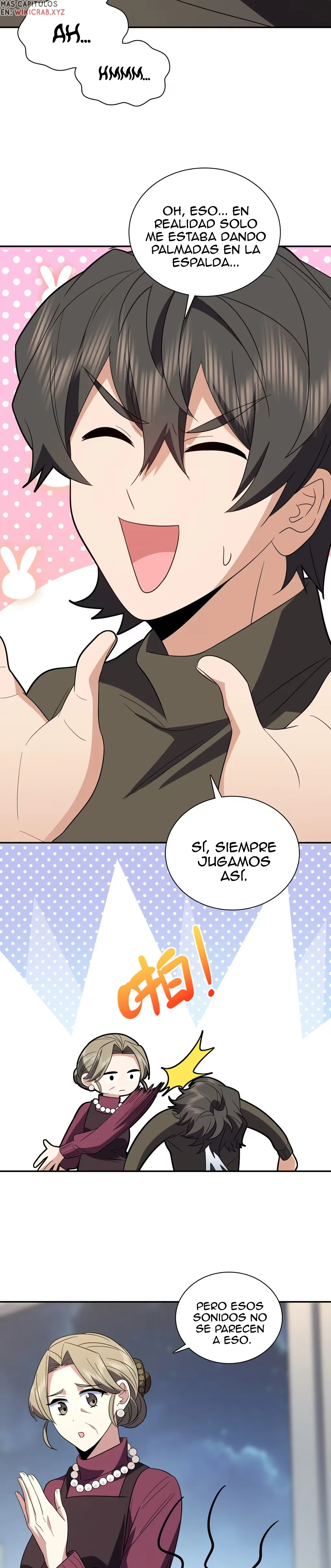 Mi Esposa Es De Hace Mil Años Capítulo 332 en Línea - página 17