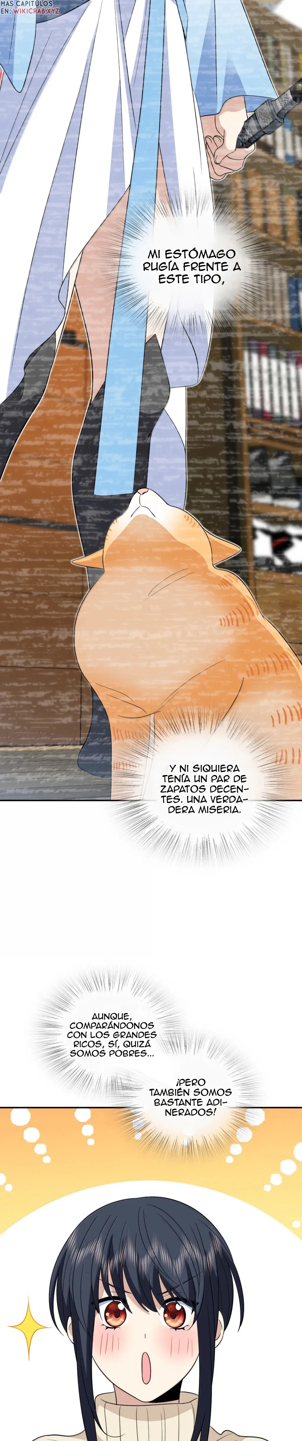 Mi Esposa Es De Hace Mil Años Capítulo 337 en Línea - página 4