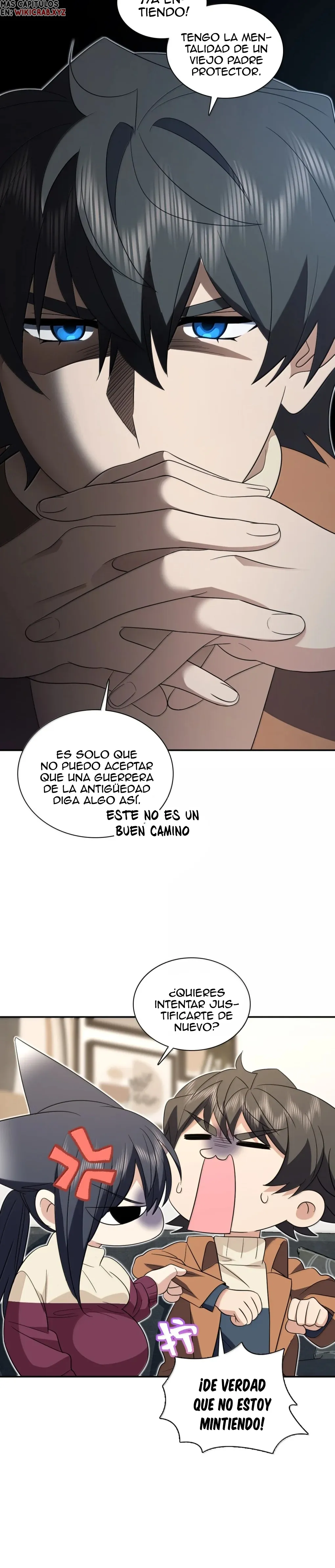 Mi Esposa Es De Hace Mil Años Capítulo 337 en Línea - página 10