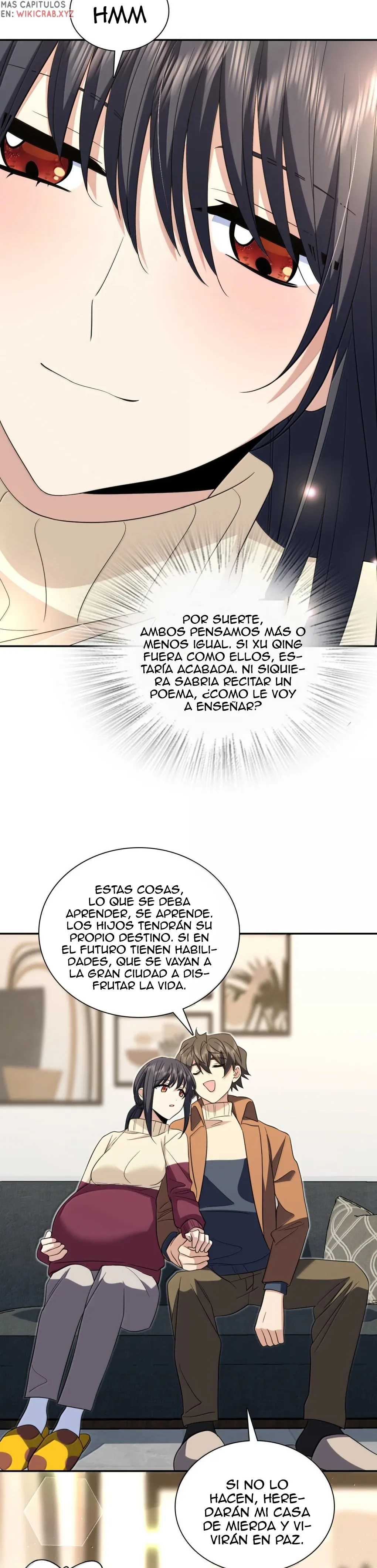 Mi Esposa Es De Hace Mil Años Capítulo 337 en Línea - página 14