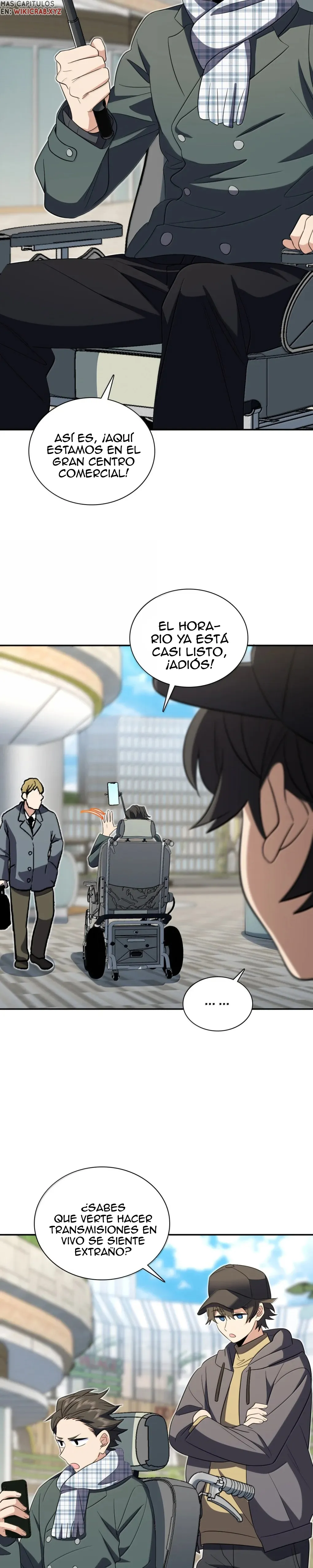 Mi Esposa Es De Hace Mil Años Capítulo 339 en Línea - página 5