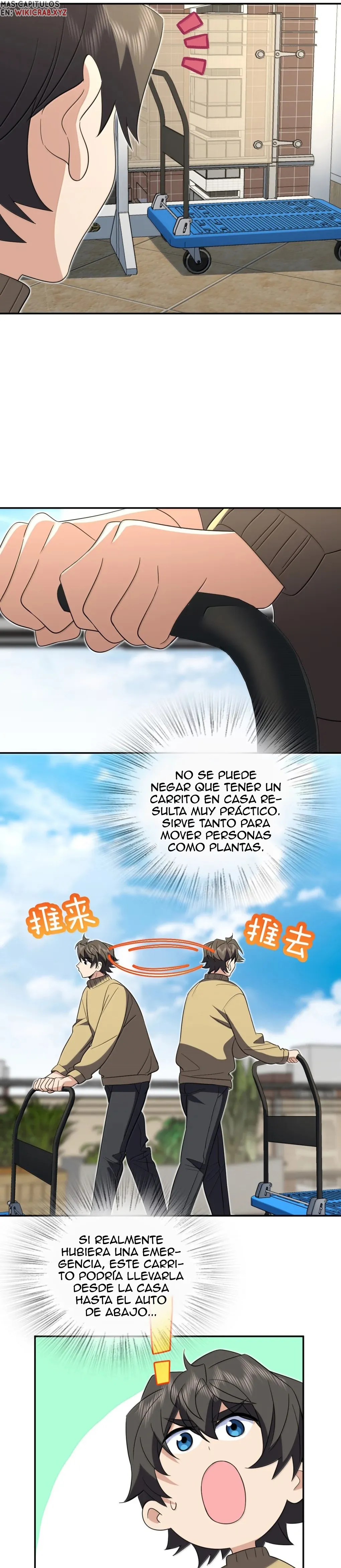 Mi Esposa Es De Hace Mil Años Capítulo 339 en Línea - página 12