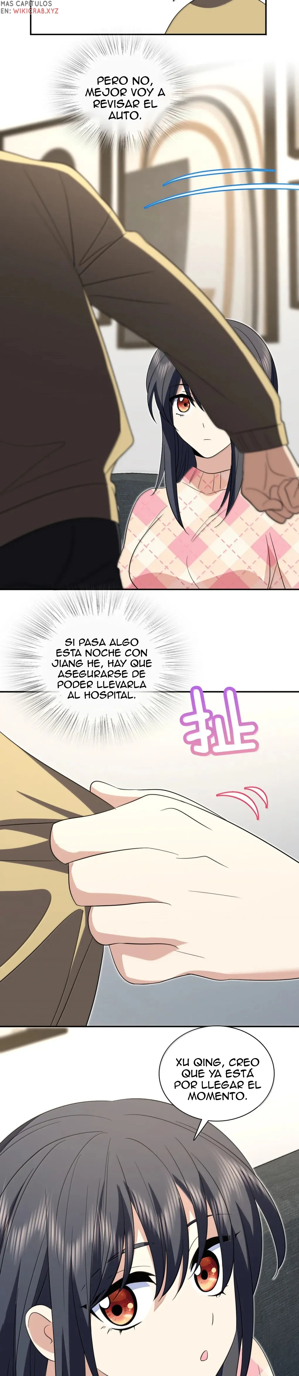 Mi Esposa Es De Hace Mil Años Capítulo 339 en Línea - página 13