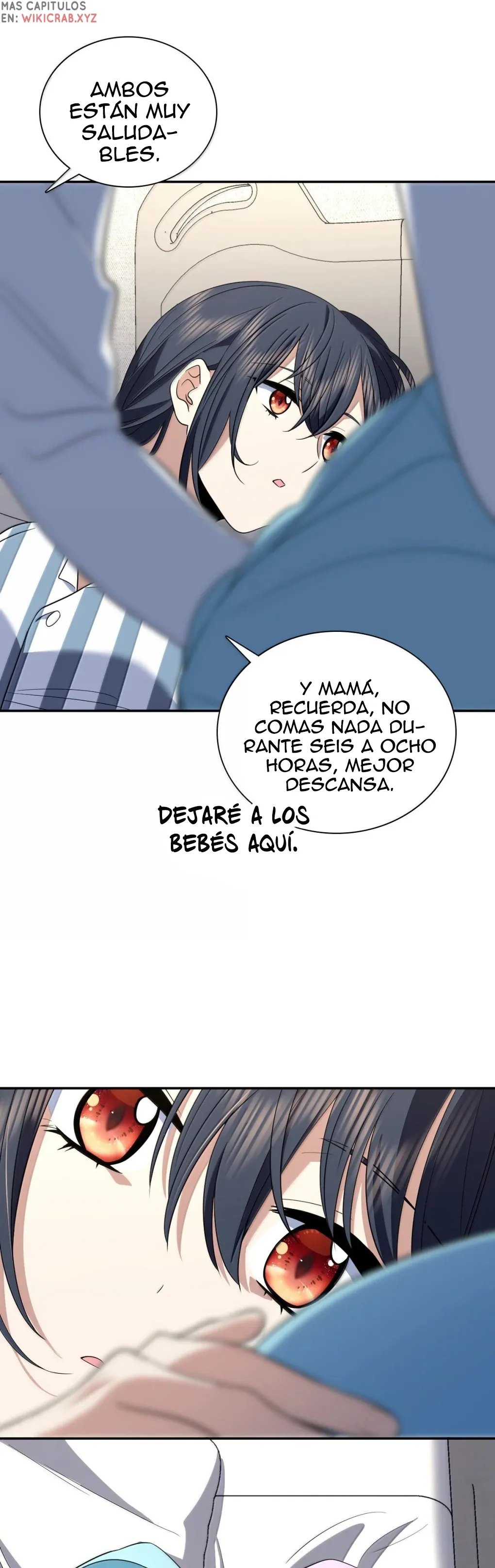 Mi Esposa Es De Hace Mil Años Capítulo 340 en Línea - página 15
