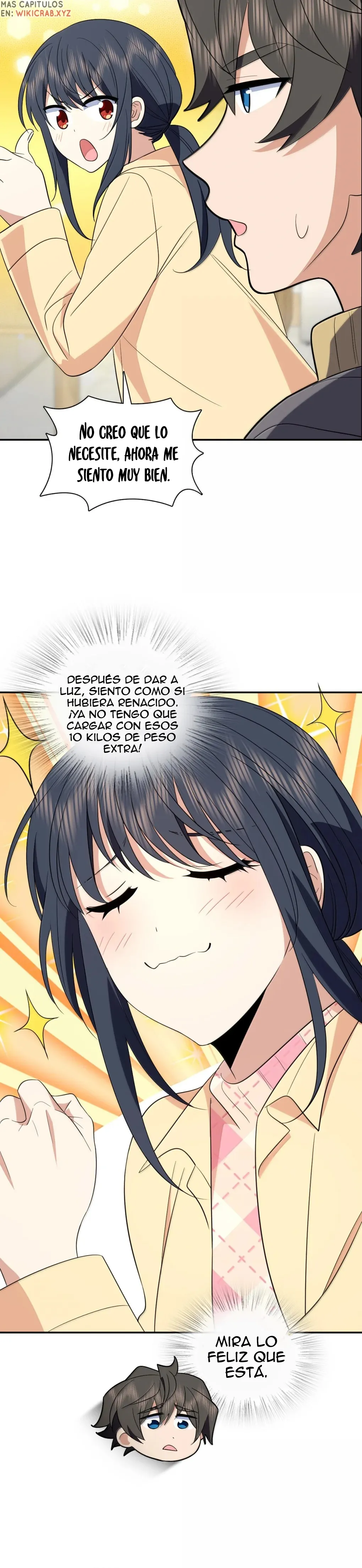Mi Esposa Es De Hace Mil Años Capítulo 342 en Línea - página 6
