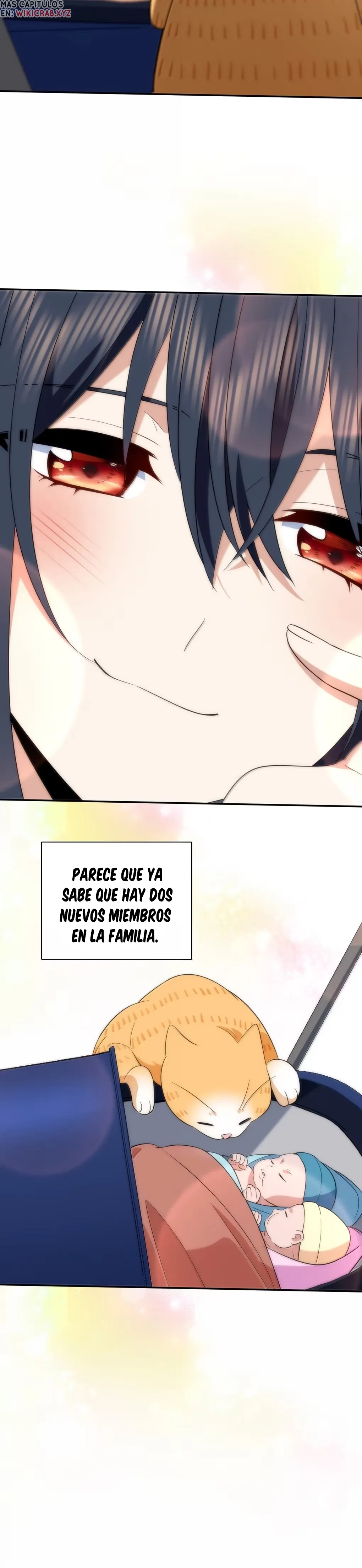 Mi Esposa Es De Hace Mil Años Capítulo 342 en Línea - página 10