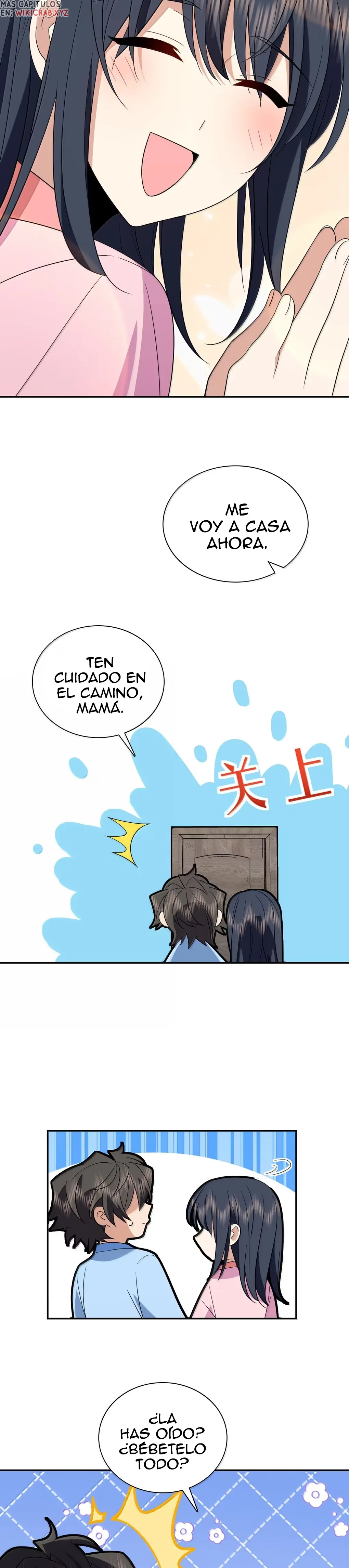Mi Esposa Es De Hace Mil Años Capítulo 342 en Línea - página 15