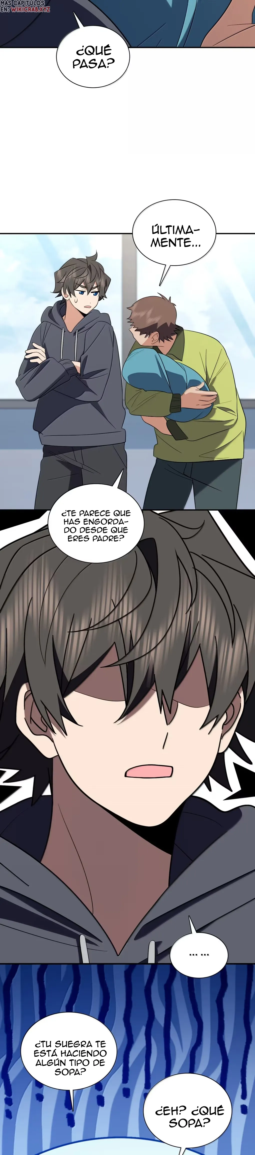 Mi Esposa Es De Hace Mil Años Capítulo 342 en Línea - página 20