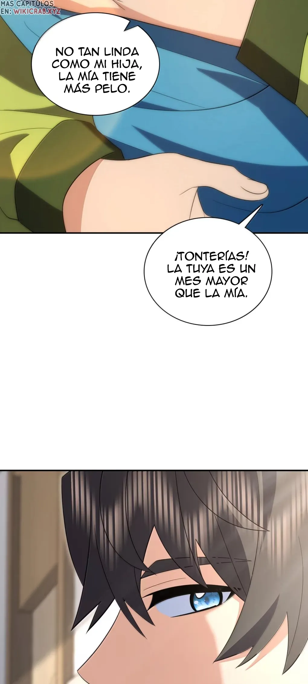Mi Esposa Es De Hace Mil Años Capítulo 342 en Línea - página 23